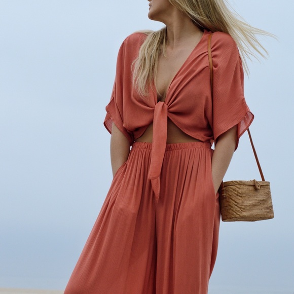 LAST 1️⃣ Handwoven Rattan Crossbody Bag - Picture 2 of 8